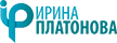 Ирина Платонова Logo